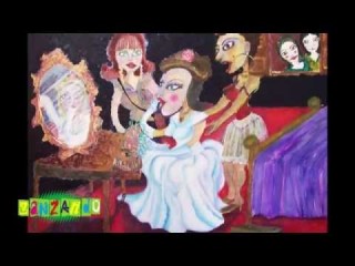 Zanzando - A arte de Avelar Amorim