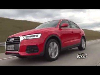 Motor Mais - Novo Audi Q3