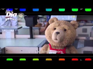 Filme do Dia: TED 2