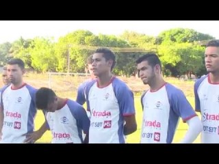 Time do Piauí volta aos treinos com novos jogadores