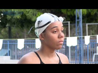 Jovens nadadores da equipe da AABB continuam com os treinos em busca de novas medalhas