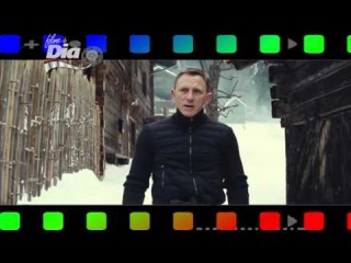 Filme do Dia: 007 Contra Spectre